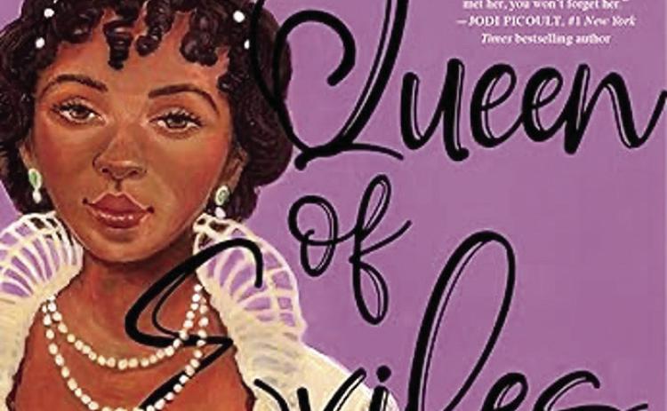 GWM Book Review: Queen of Exiles